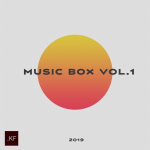 Album Music Box Vol.1 from 