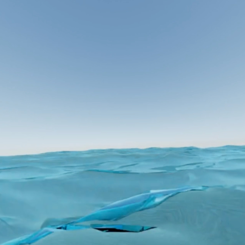Bathing in the Aquasphere