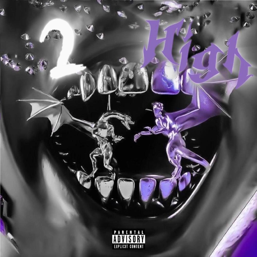 2 high (feat. Zndr) (Explicit)
