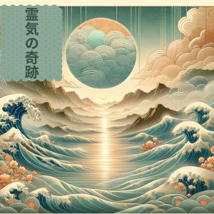 Album 霊気の奇迹 (平和の波と愈しの旋律) from 王森地