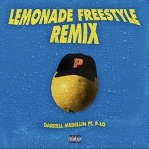 Album LEMONADE FREESTYLE REMIX (Explicit) from P-Lo