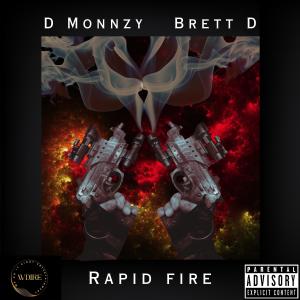 อัลบัม Rapid Fire (Explicit) ศิลปิน Brett D