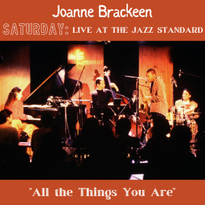 Joanne Brackeen的專輯All the Things You Are (Live)