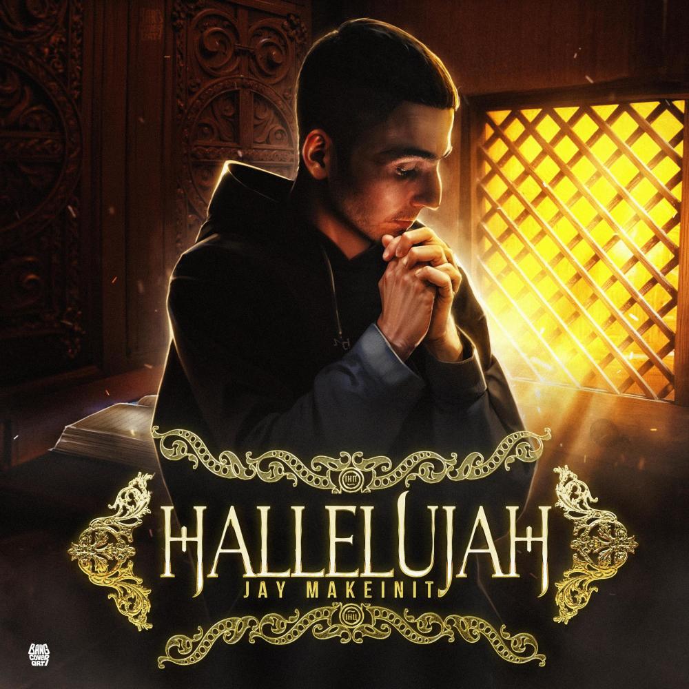 Hallelujah (feat. iitzRiddell) (Explicit)
