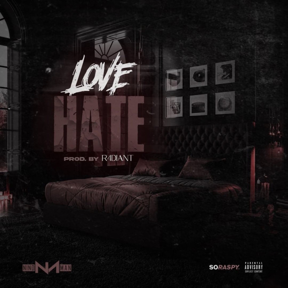 Love Hate (Explicit)