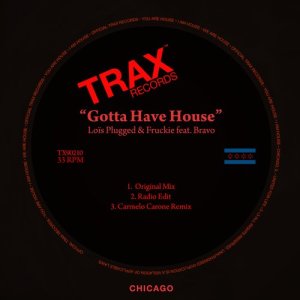 ดาวน์โหลดและฟังเพลง Gotta Have House (Carmelo Carone Remix) พร้อมเนื้อเพลงจาก Fruckie