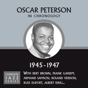 收聽Oscar Peterson的Time On My Hands (04-03-46)歌詞歌曲