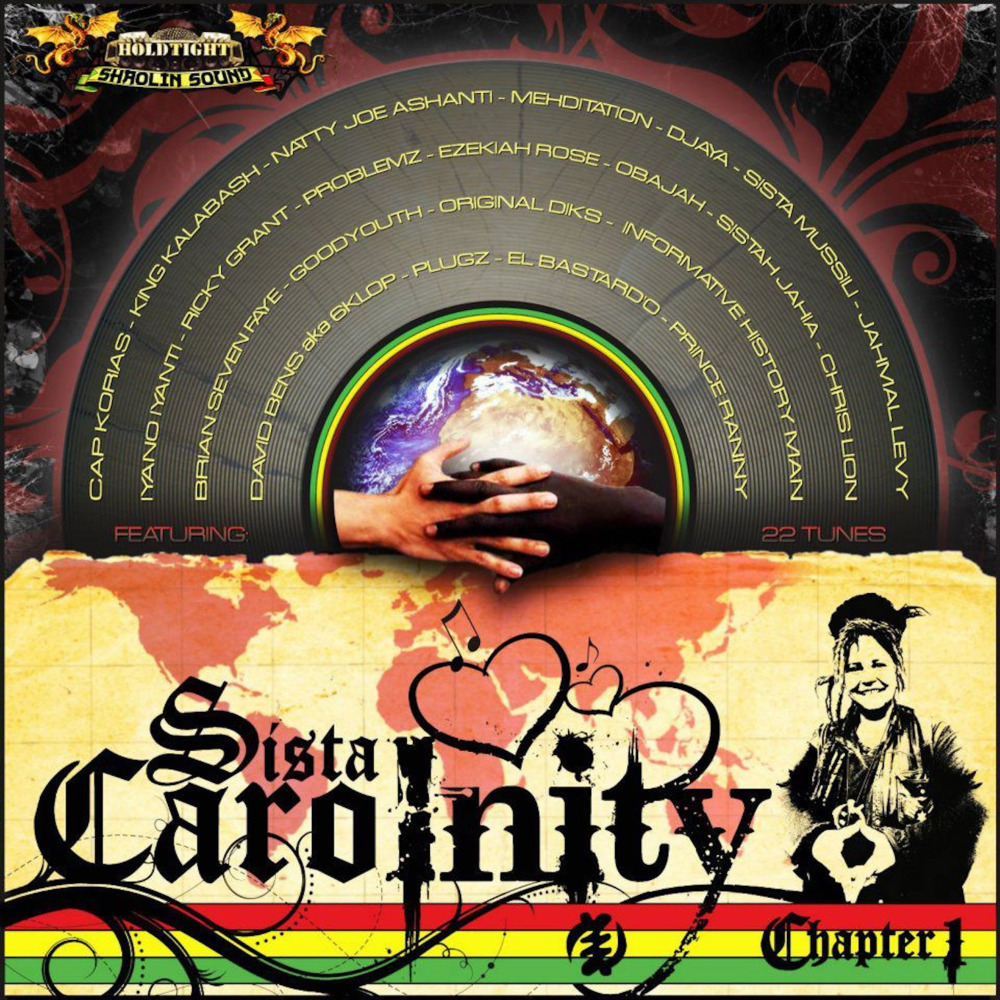 I Love Jah