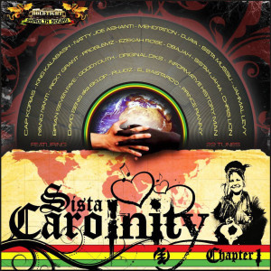 收聽Sista Caro的Releve La Tete歌詞歌曲