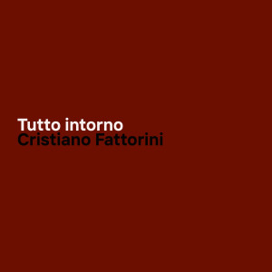 Listen to Lo sguardo paziente song with lyrics from Cristiano Fattorini