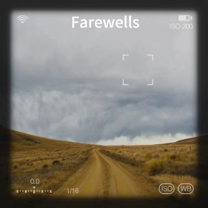 收聽Michelle Joey的Farewells (完整版)歌詞歌曲