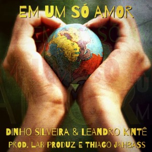 ดาวน์โหลดและฟังเพลง Em um Só Amor พร้อมเนื้อเพลงจาก DUB Baixada