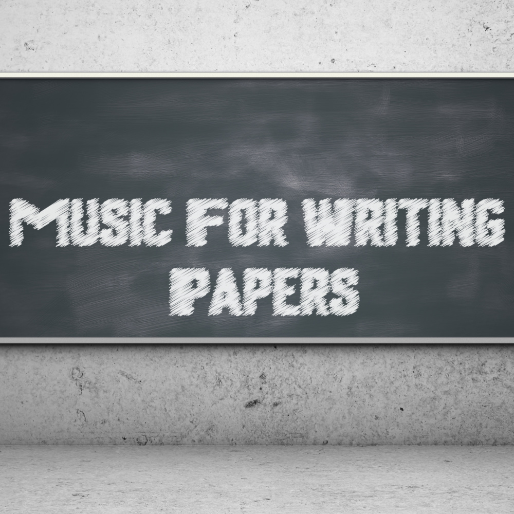 Lo Fi Writing Music