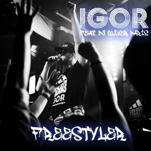 Igor的專輯Freestyler 2022