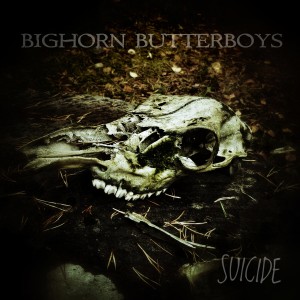 收聽Bighorn Butterboys的Suicide歌詞歌曲