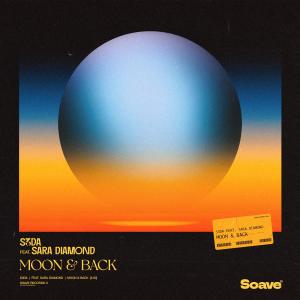 收聽S3da的Moon & Back (feat. Sara Diamond)歌詞歌曲