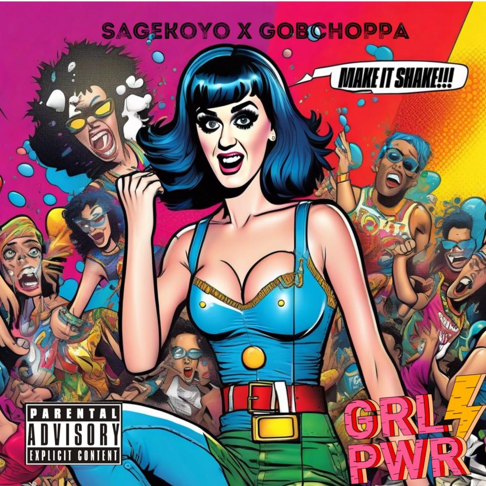 Make It Shake (feat. GOB Choppa) (Explicit)