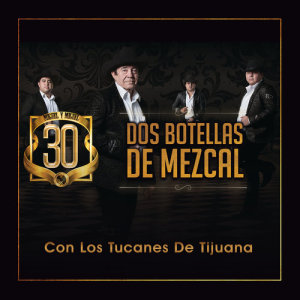 Los Tucanes De Tijuana的專輯Dos Botellas De Mezcal