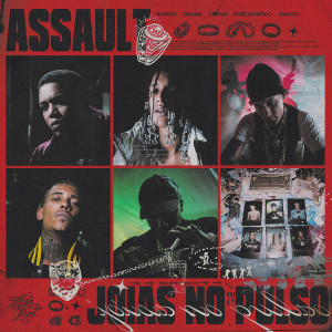 Mc Poze do Rodo的專輯Assault (Joias no Pulso) (Explicit)