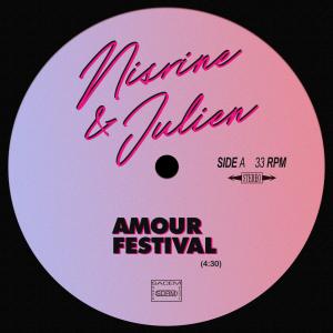 ดาวน์โหลดและฟังเพลง Amour Festival พร้อมเนื้อเพลงจาก Nisrine