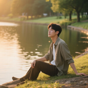 Listen to โชคดีวันนี้ยังมีเธอ (Explicit) song with lyrics from N2J