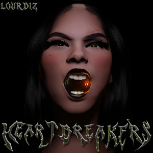 ดาวน์โหลดและฟังเพลง Heartbreakers (Explicit) พร้อมเนื้อเพลงจาก Lourdiz