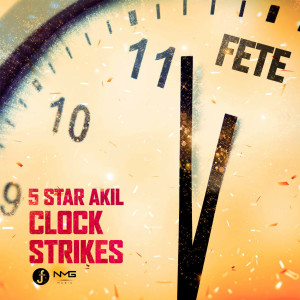 ดาวน์โหลดและฟังเพลง Clock Strikes (Instrumental) พร้อมเนื้อเพลงจาก 5Star Akil