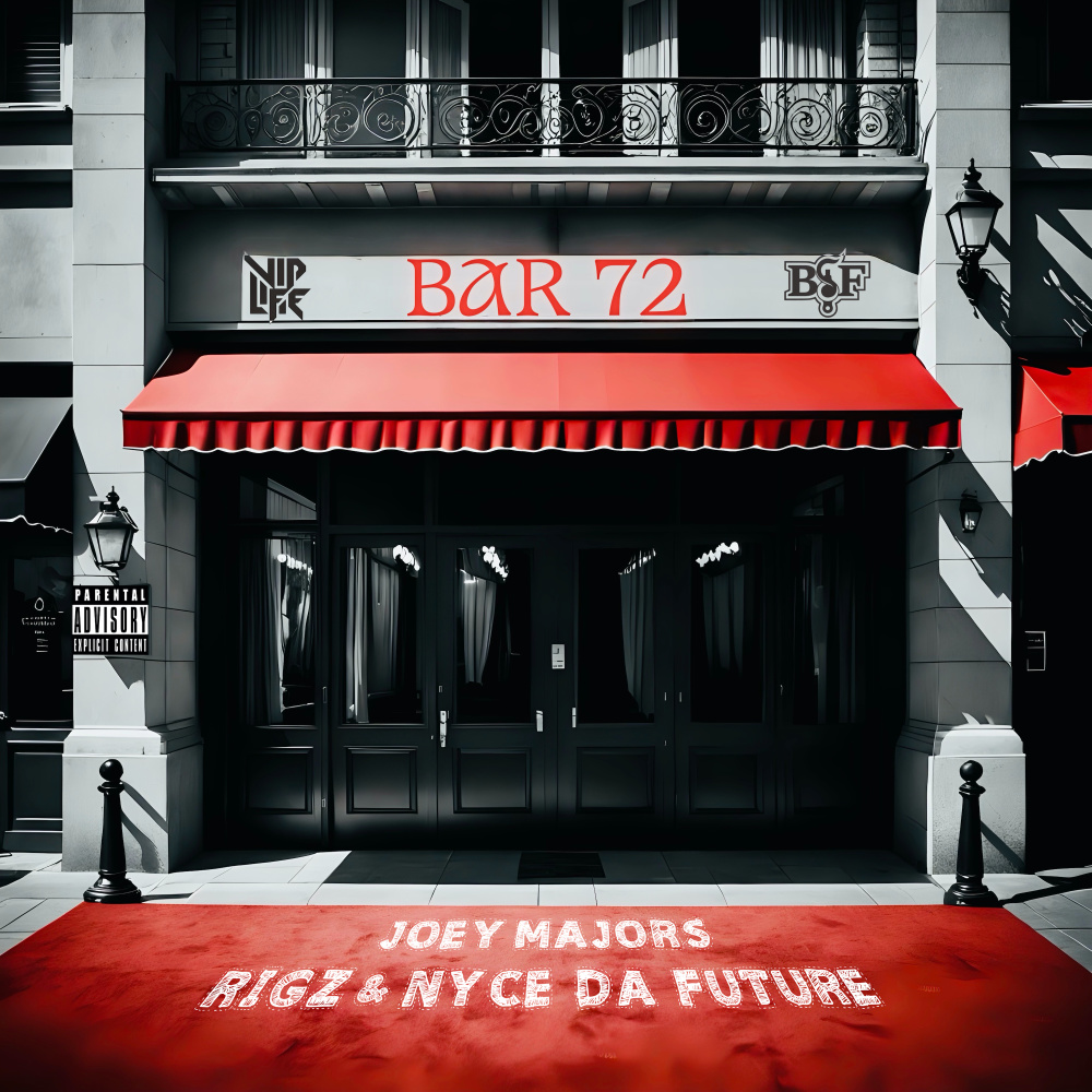 Bar 72 (feat. Rigs & Nyce Da Future) (Radio Edit)