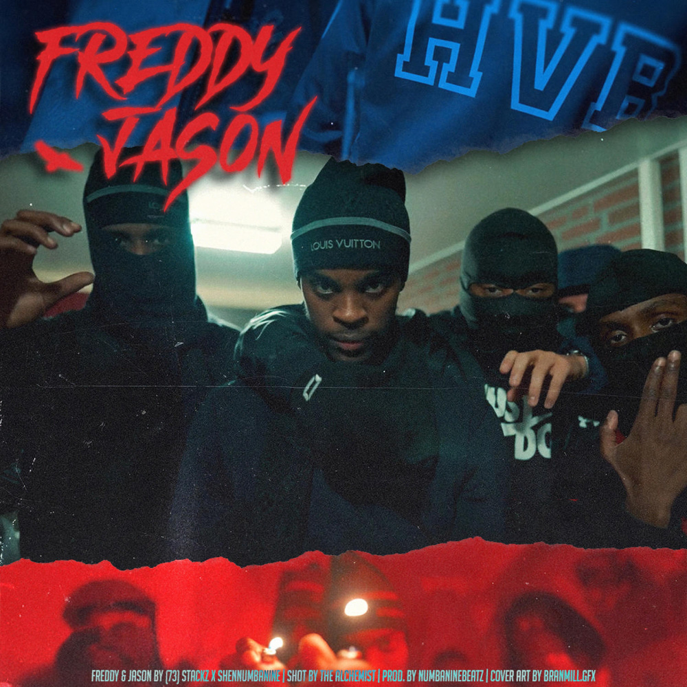 Freddy & Jason (Explicit)