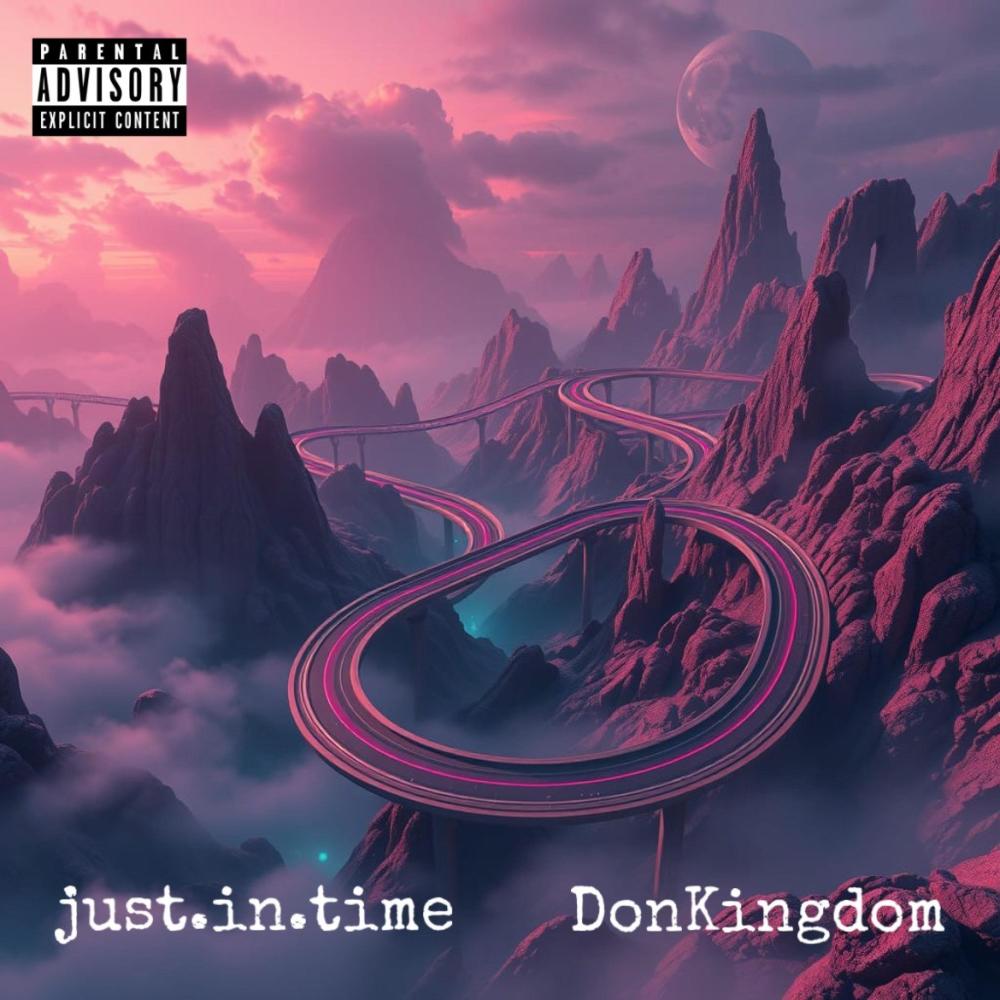 Lapse (feat. DonKingdom) (Explicit)