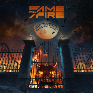 Fame on Fire的專輯Welcome to the Chaos (Explicit)