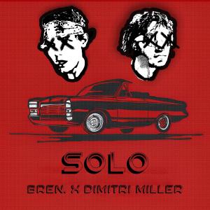 收聽Dimitri Miller的SOLO歌詞歌曲