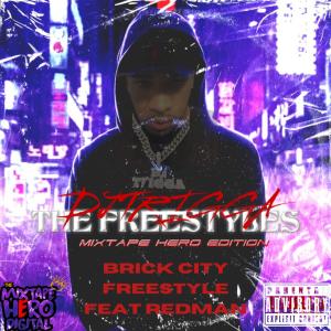 Redman的專輯Brick City Freestyle (feat. Redman & The Mixtape Hero) (Explicit)