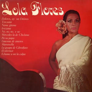 Listen to Echame A Mi La Culpa song with lyrics from Lola Flores