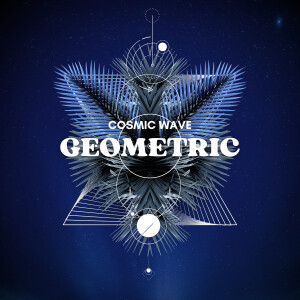 Dengarkan lagu Geometric nyanyian Cosmic Wave dengan lirik