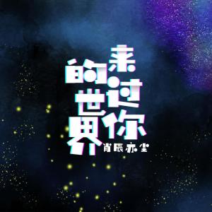 收聽肖辰亦塵的來過你的世界歌詞歌曲