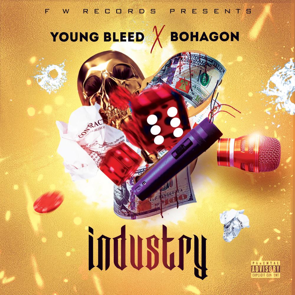 Industry (feat. Young Bleed & Bohagon) (Explicit)