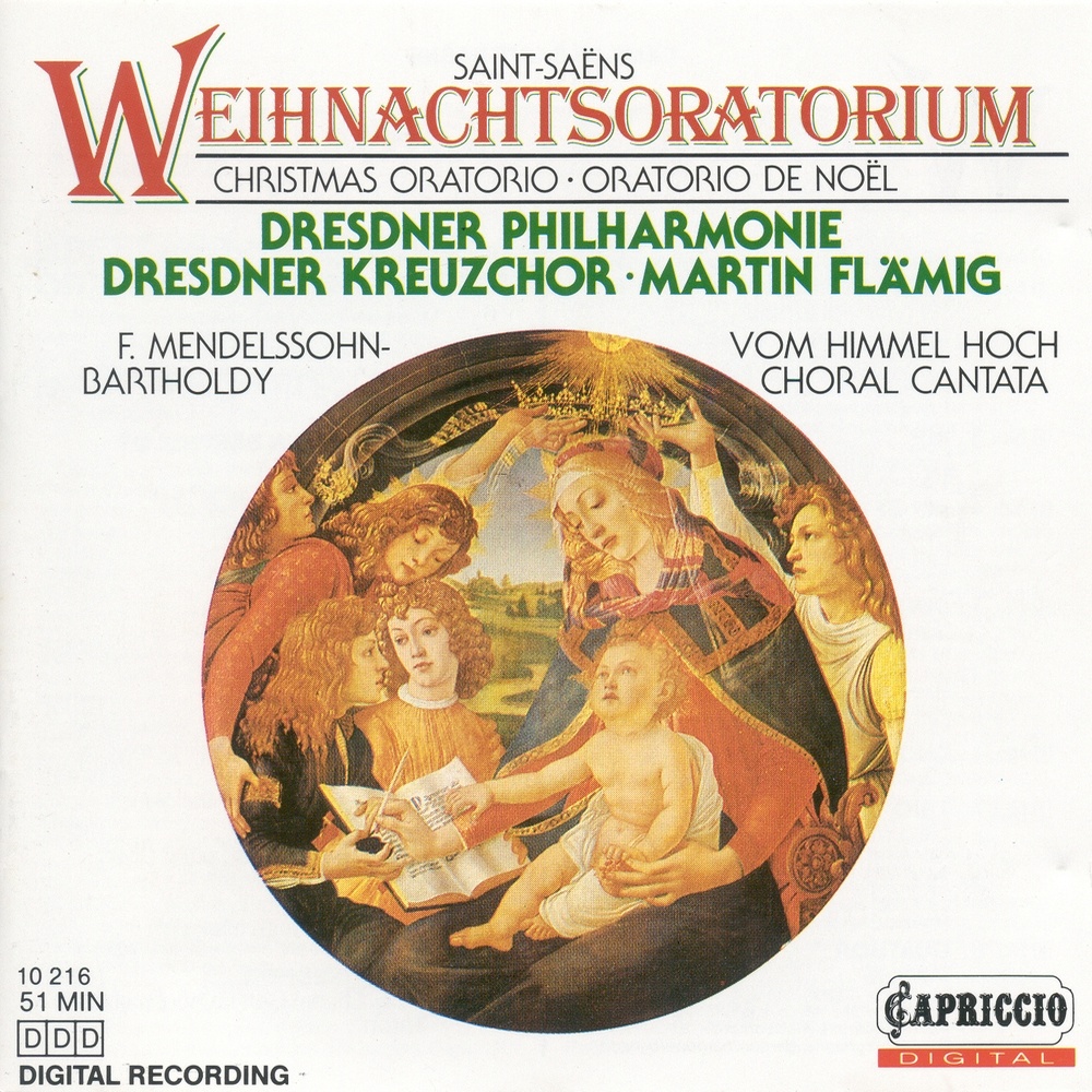 Quintet: Consurge, Filia Sion (Soprano, Mezzo-soprano, Contralto, Baritone, Chorus)