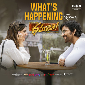 Bhargavi Pillai的专辑What's Happening (Remix)