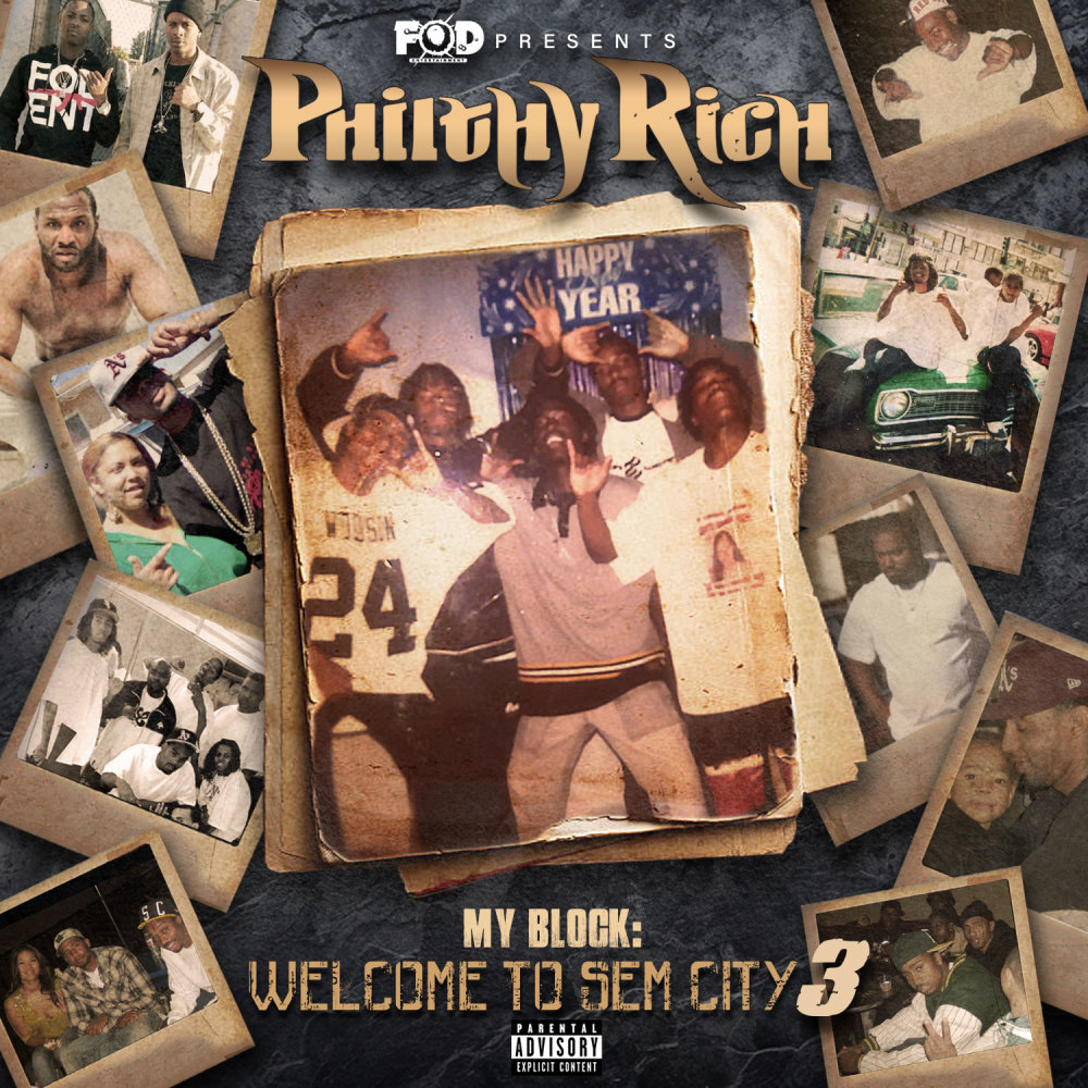 I'M FROM THE SPOT, PT. 2 (Explicit)
