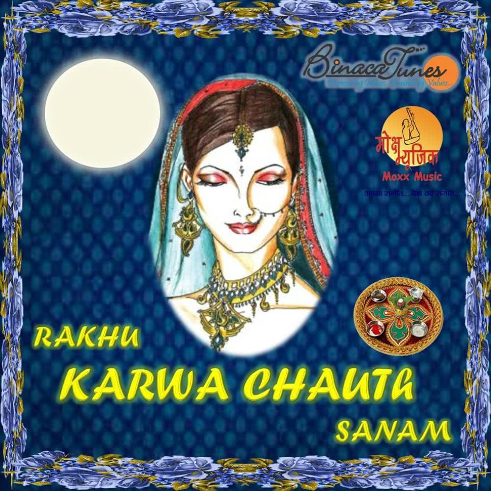 Rakhu Karwa Chauth Sanam