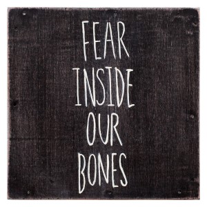 The Almost的專輯Fear Inside Our Bones