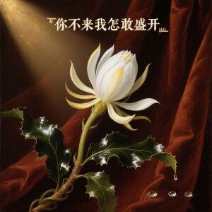 Album 你不来我怎敢盛开 (Dj版) from 谢有才
