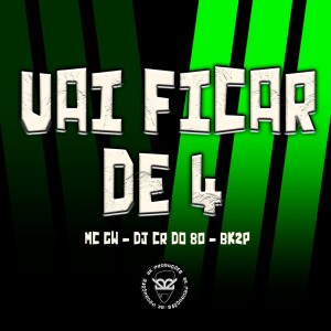 Listen to VAI FICAR DE 4 (Explicit) song with lyrics from MC GW