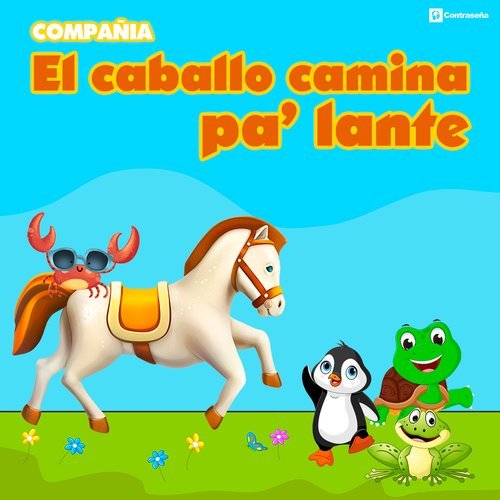 El Caballo Camina Palante