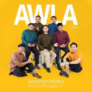 收聽AWLA的Salamun Alaika歌詞歌曲