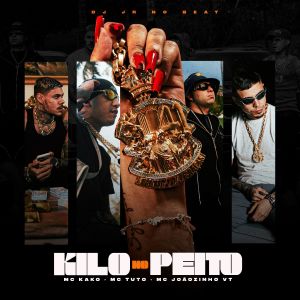 收聽Mc Tuto的Kilo No Peito (Explicit)歌詞歌曲