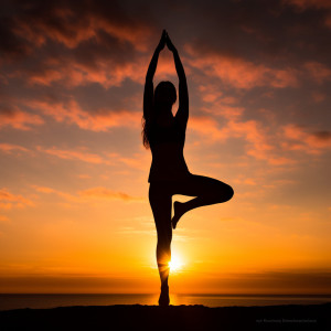 Ecos Lluviosos Del Yoga: Armonía Del Yoga