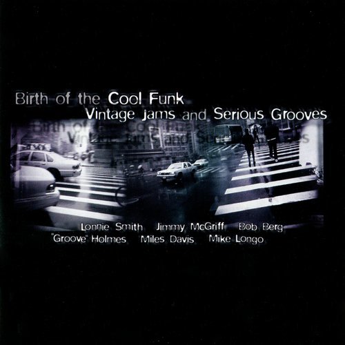 In the Shadows (feat. Randy Brecker)