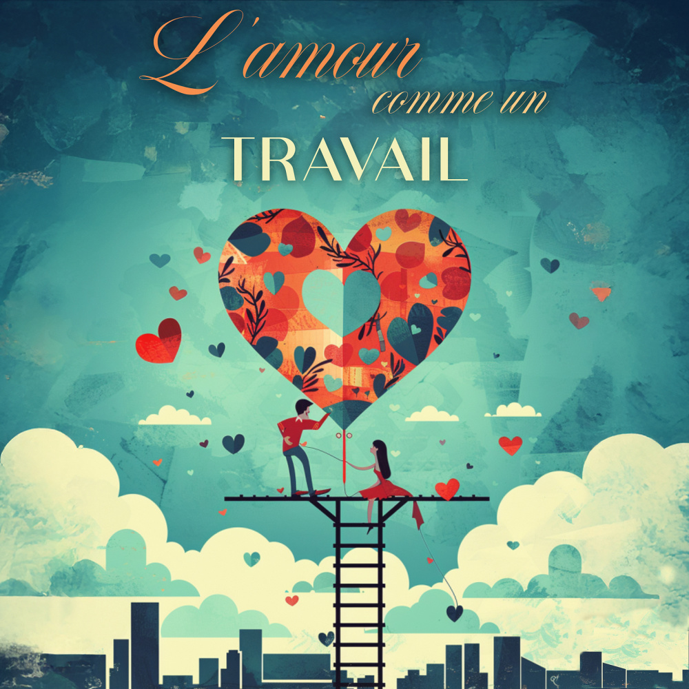 L'Amour comme un travail